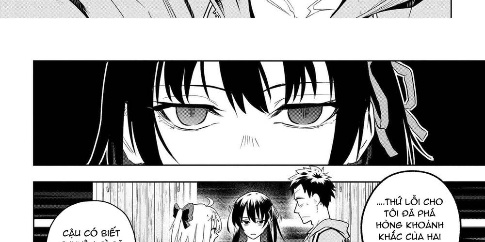 Định Mệnh: Đường Ranh Máu Chapter 1 158