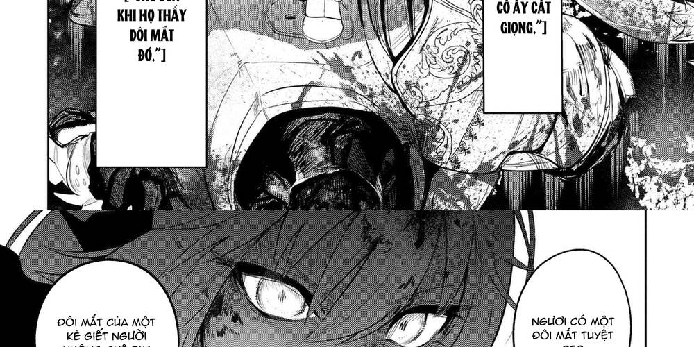 Định Mệnh: Đường Ranh Máu Chapter 1 163