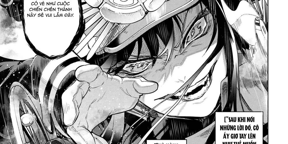 Định Mệnh: Đường Ranh Máu Chapter 1 165