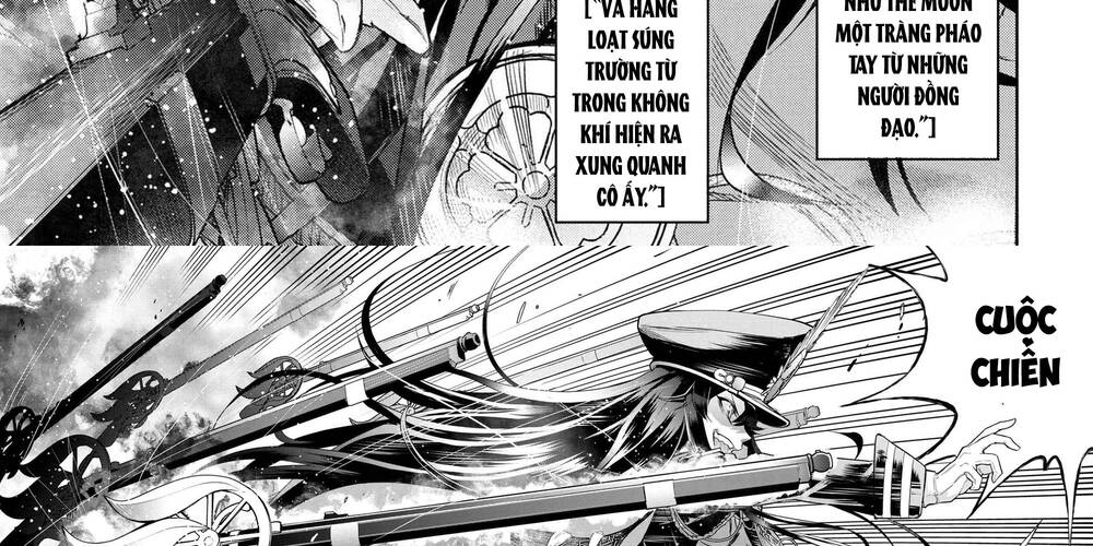 Định Mệnh: Đường Ranh Máu Chapter 1 166