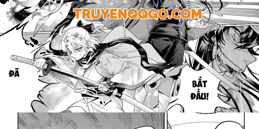 Định Mệnh: Đường Ranh Máu Chapter 1 167