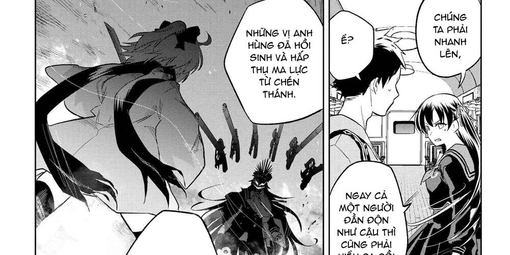 Định Mệnh: Đường Ranh Máu Chapter 1 168