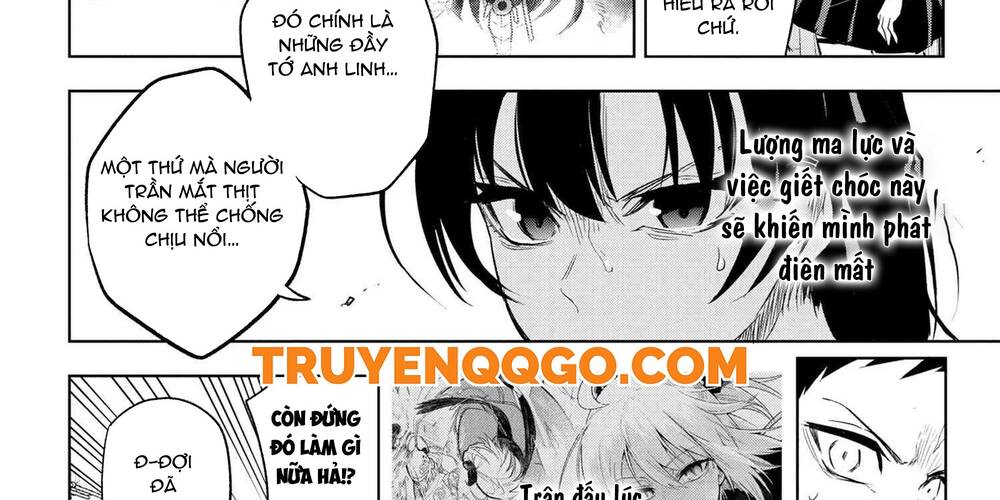 Định Mệnh: Đường Ranh Máu Chapter 1 169