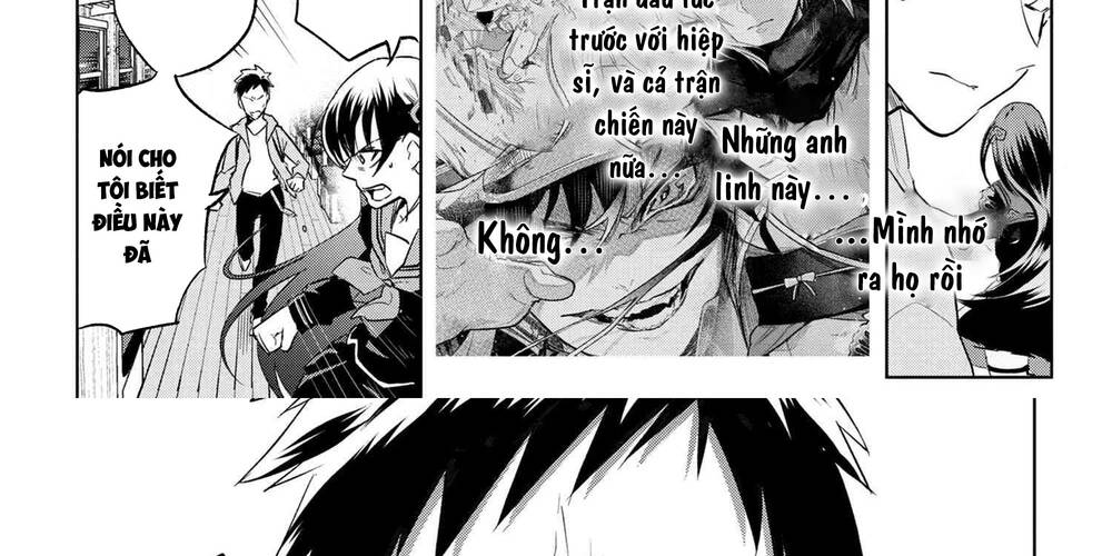 Định Mệnh: Đường Ranh Máu Chapter 1 170