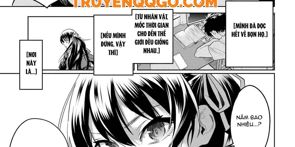 Định Mệnh: Đường Ranh Máu Chapter 1 172