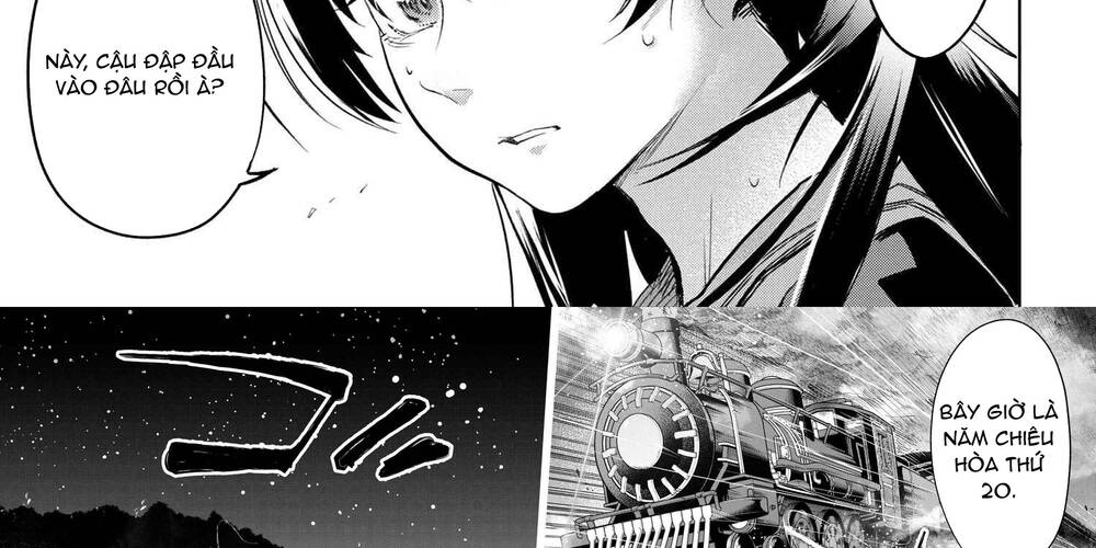 Định Mệnh: Đường Ranh Máu Chapter 1 173