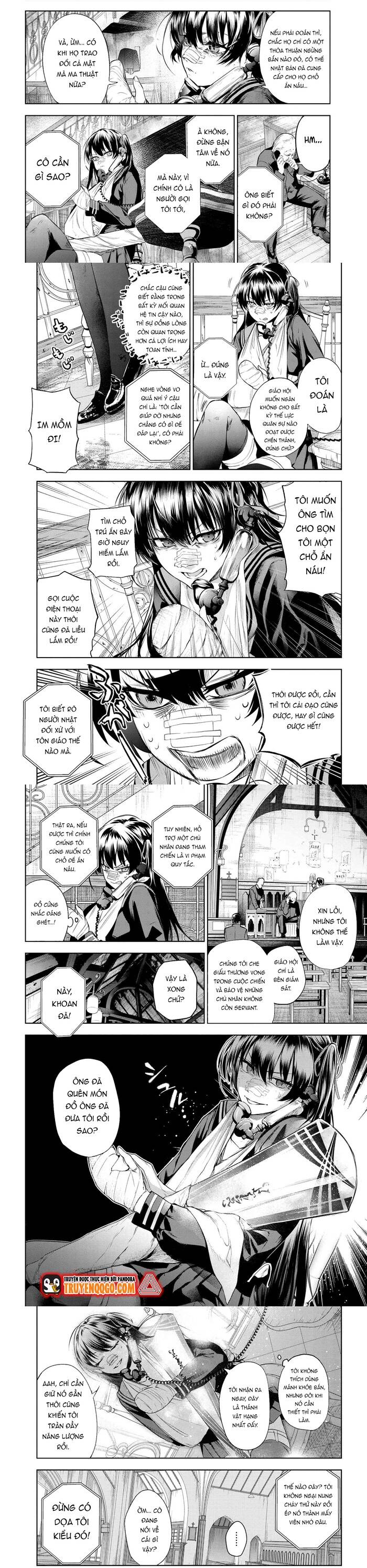 Định Mệnh: Đường Ranh Máu Chapter 10 3
