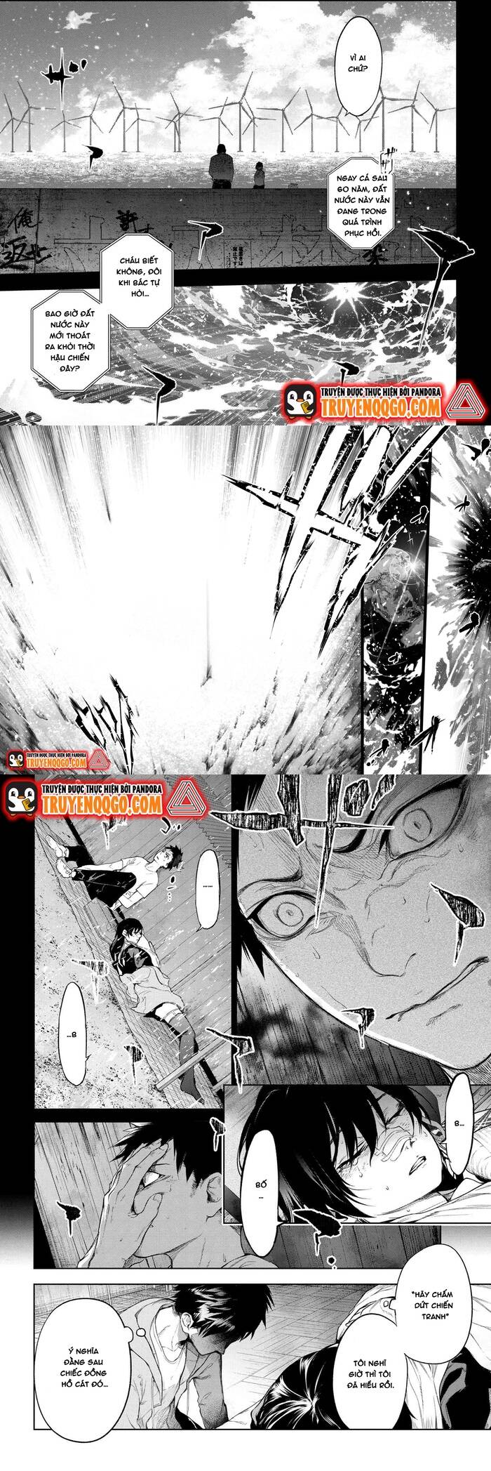 Định Mệnh: Đường Ranh Máu Chapter 11 5