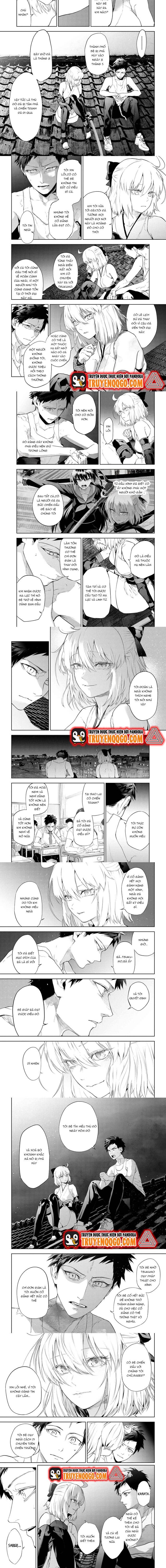 Định Mệnh: Đường Ranh Máu Chapter 13 2