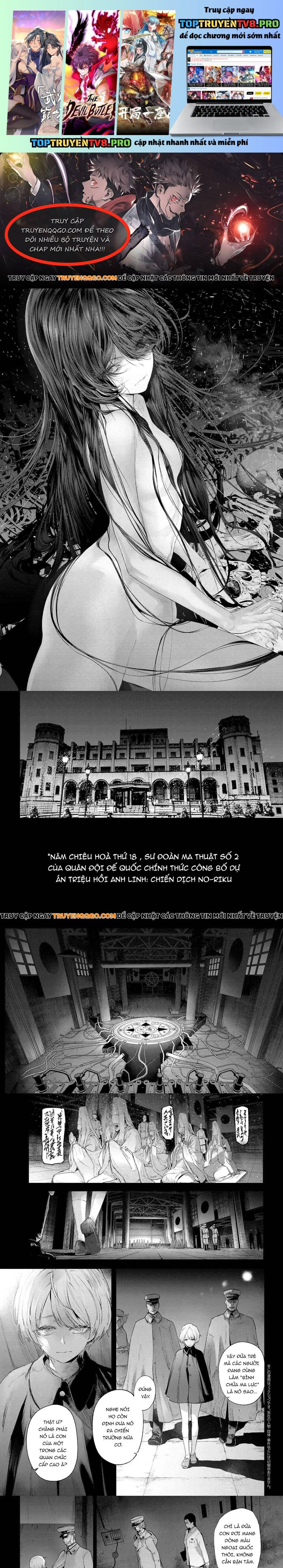 Định Mệnh: Đường Ranh Máu Chapter 15 1