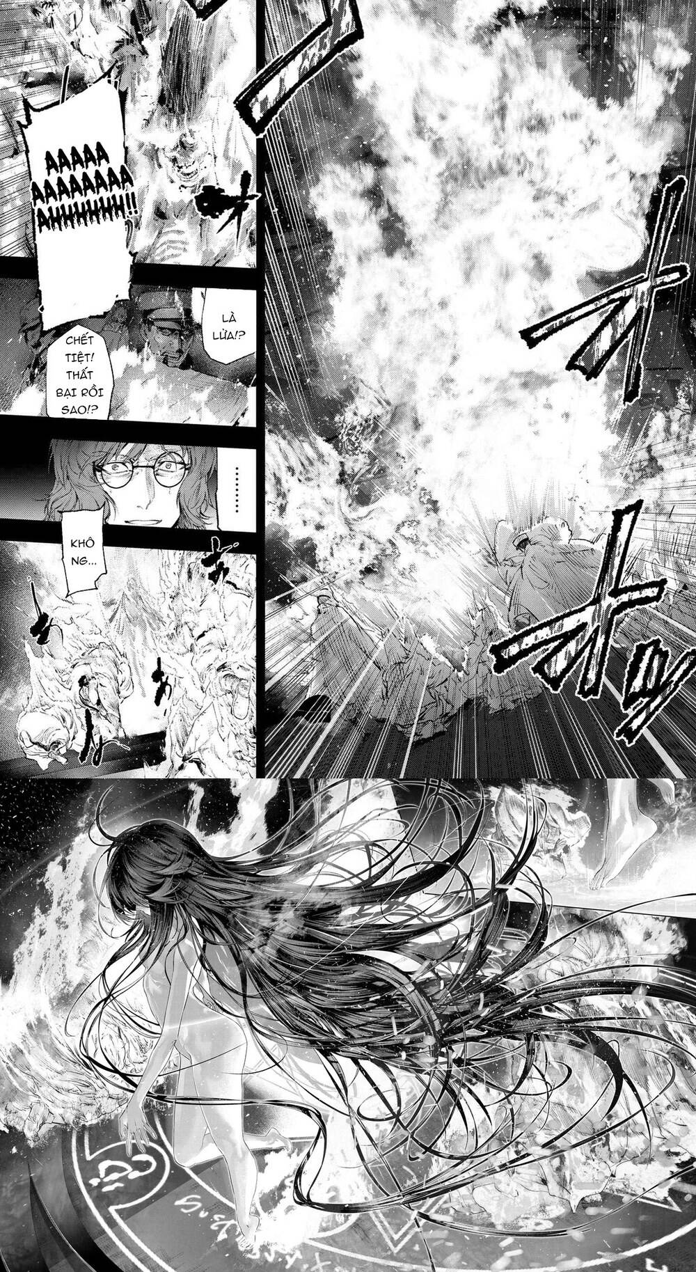 Định Mệnh: Đường Ranh Máu Chapter 15 4