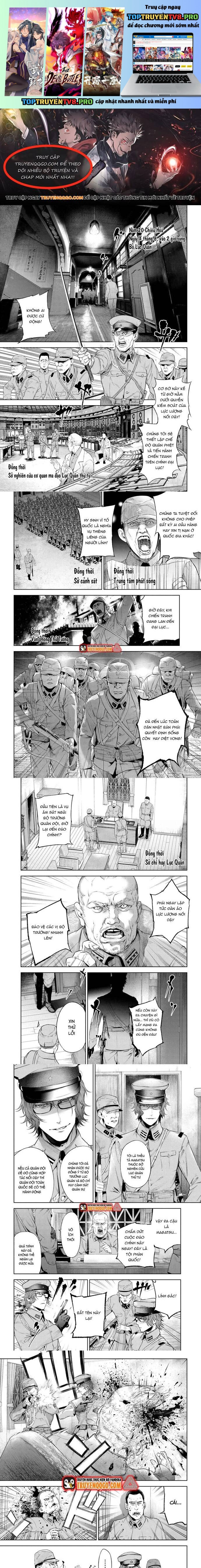 Định Mệnh: Đường Ranh Máu Chapter 16 1