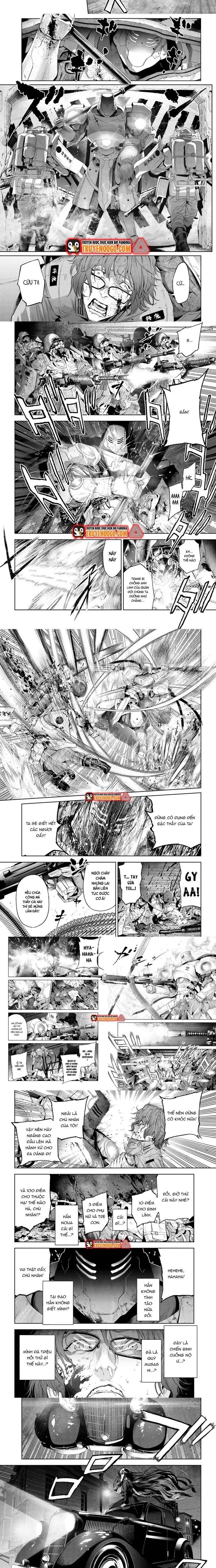 Định Mệnh: Đường Ranh Máu Chapter 16 4
