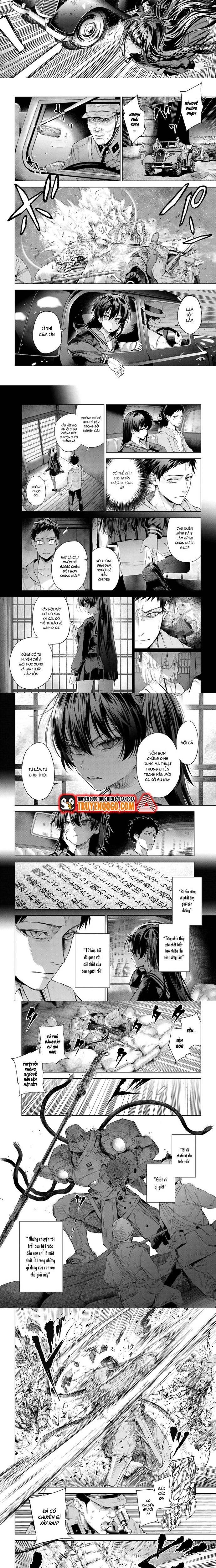 Định Mệnh: Đường Ranh Máu Chapter 16 7