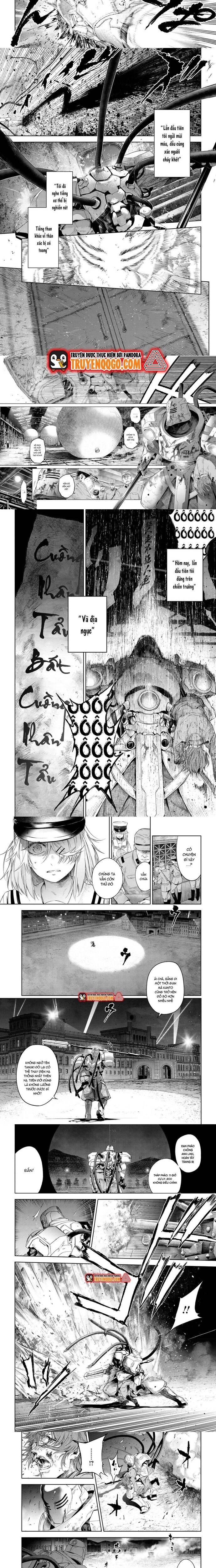 Định Mệnh: Đường Ranh Máu Chapter 16 8