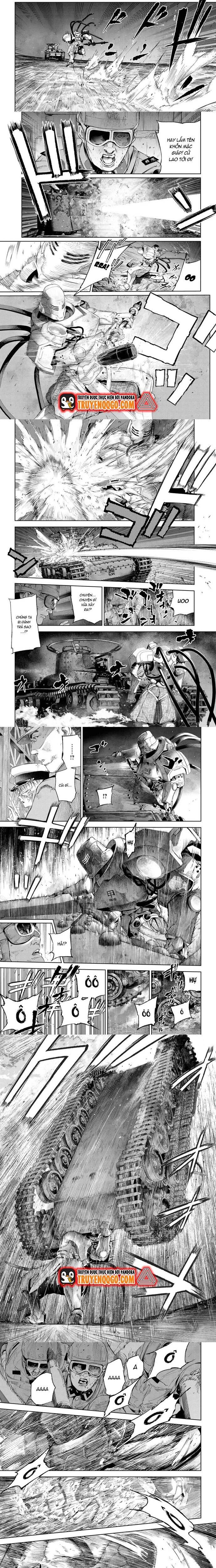 Định Mệnh: Đường Ranh Máu Chapter 16 11