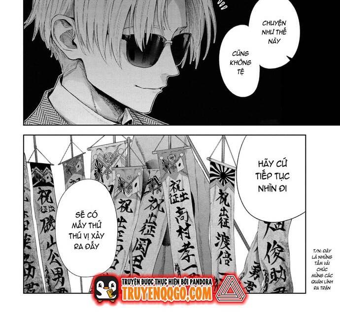 Định Mệnh: Đường Ranh Máu Chapter 16 13
