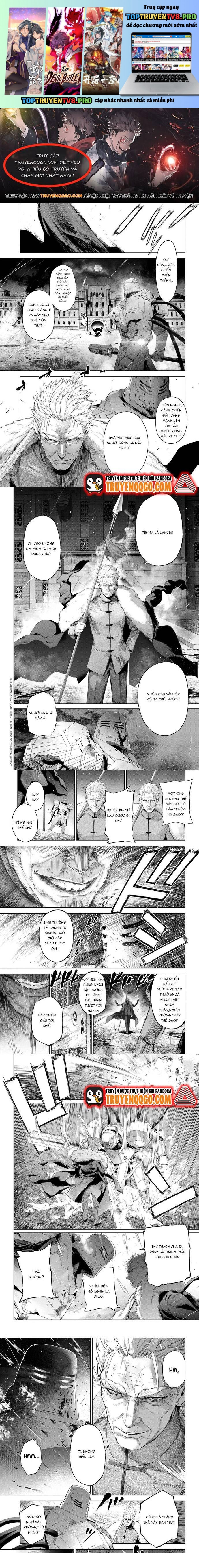 Định Mệnh: Đường Ranh Máu Chapter 19 - Trang 2