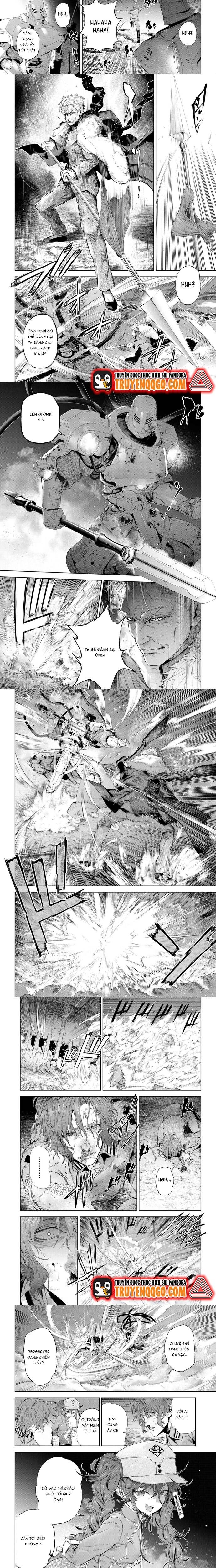 Định Mệnh: Đường Ranh Máu Chapter 19 - Trang 2