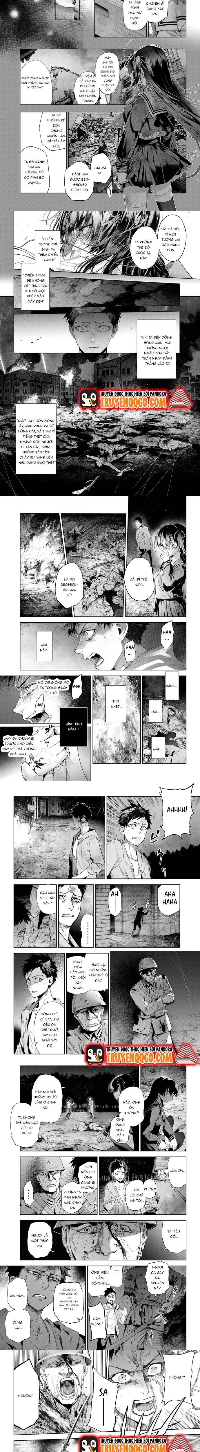 Định Mệnh: Đường Ranh Máu Chapter 20 - Trang 2