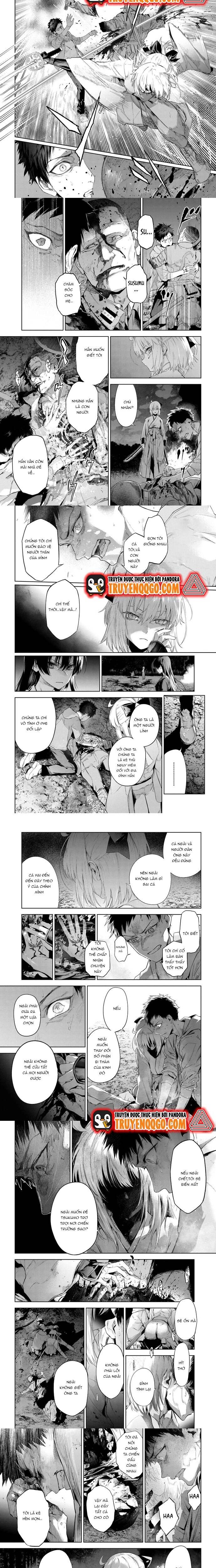 Định Mệnh: Đường Ranh Máu Chapter 20 - Trang 2