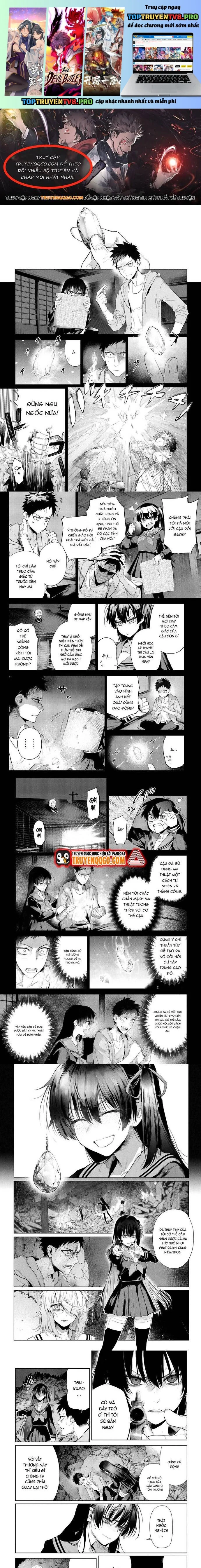 Định Mệnh: Đường Ranh Máu Chapter 22 - Trang 2