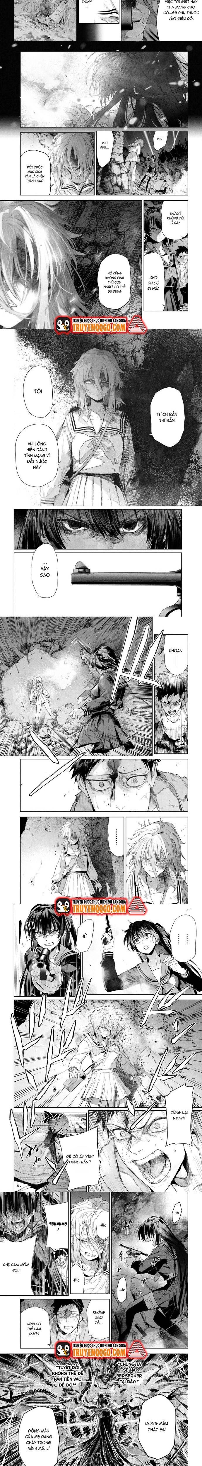 Định Mệnh: Đường Ranh Máu Chapter 22 - Trang 2