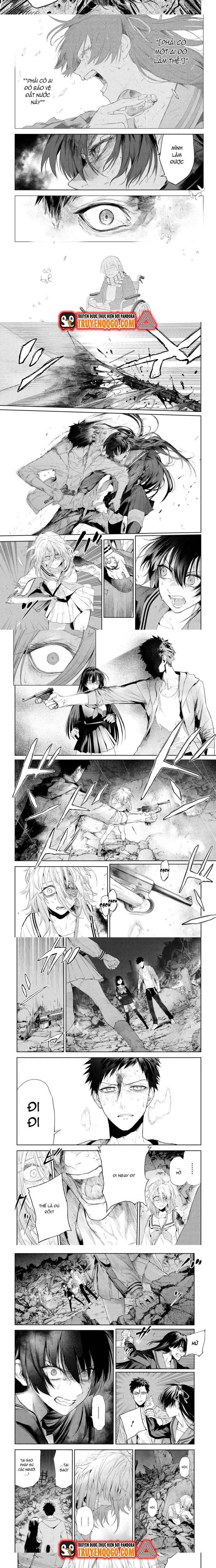 Định Mệnh: Đường Ranh Máu Chapter 22 - Trang 2
