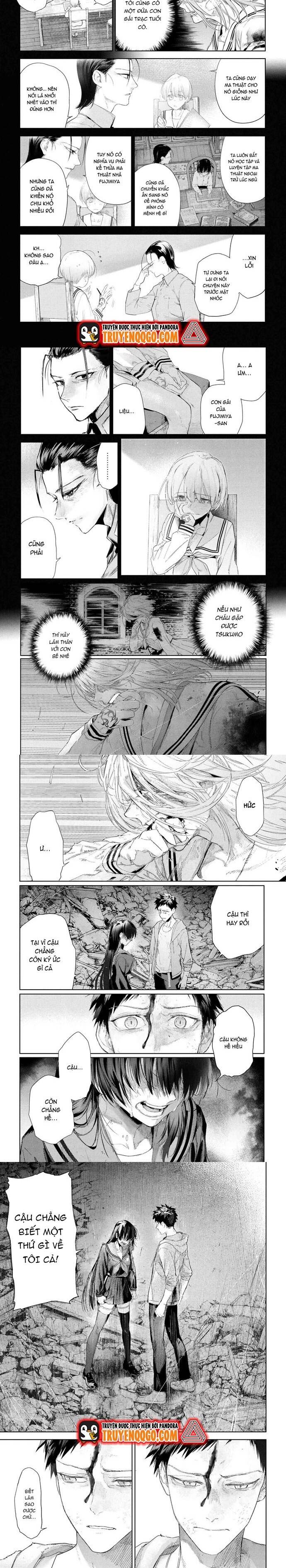 Định Mệnh: Đường Ranh Máu Chapter 22 - Trang 2