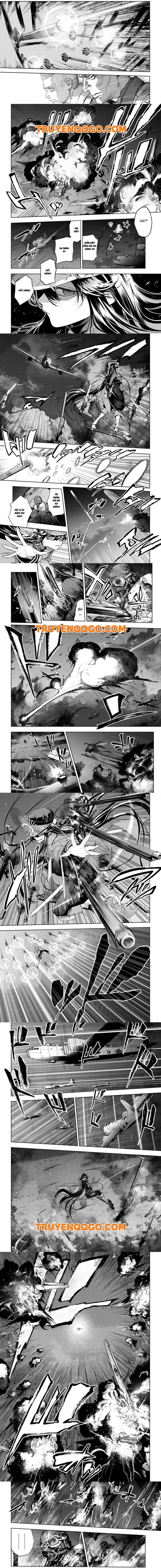 Định Mệnh: Đường Ranh Máu Chapter 3 6