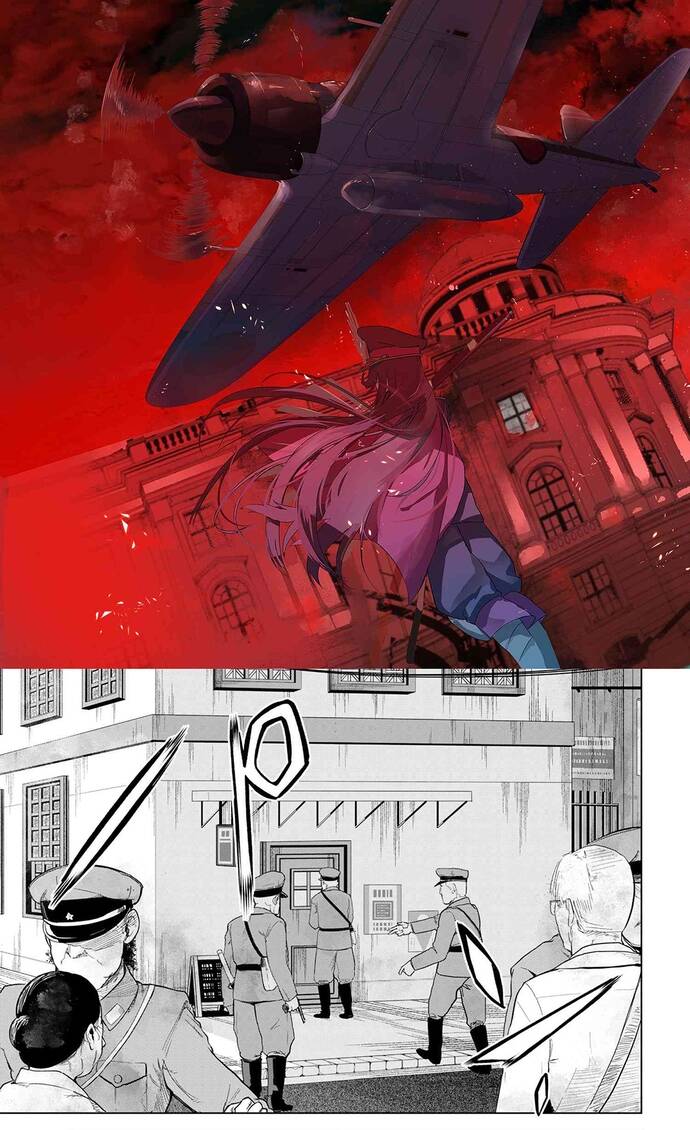 Định Mệnh: Đường Ranh Máu Chapter 4 2