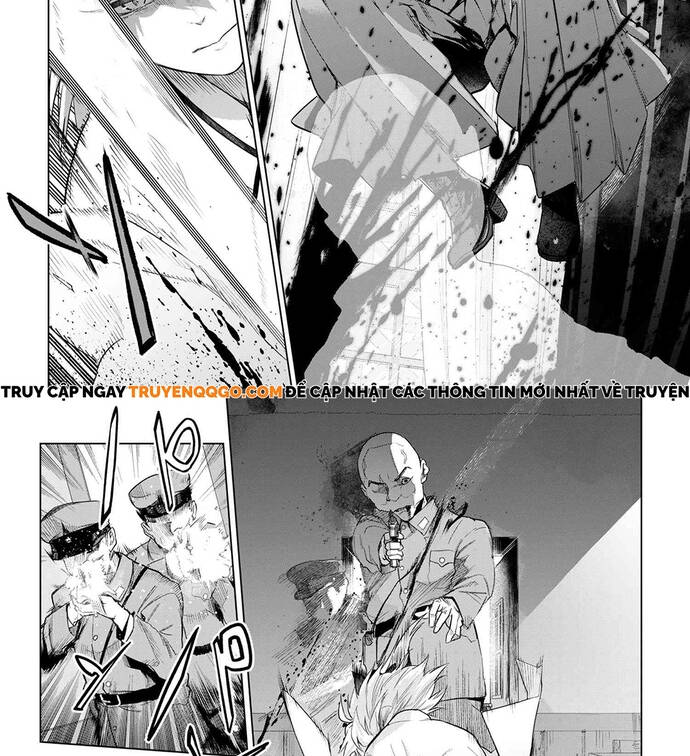 Định Mệnh: Đường Ranh Máu Chapter 4 6