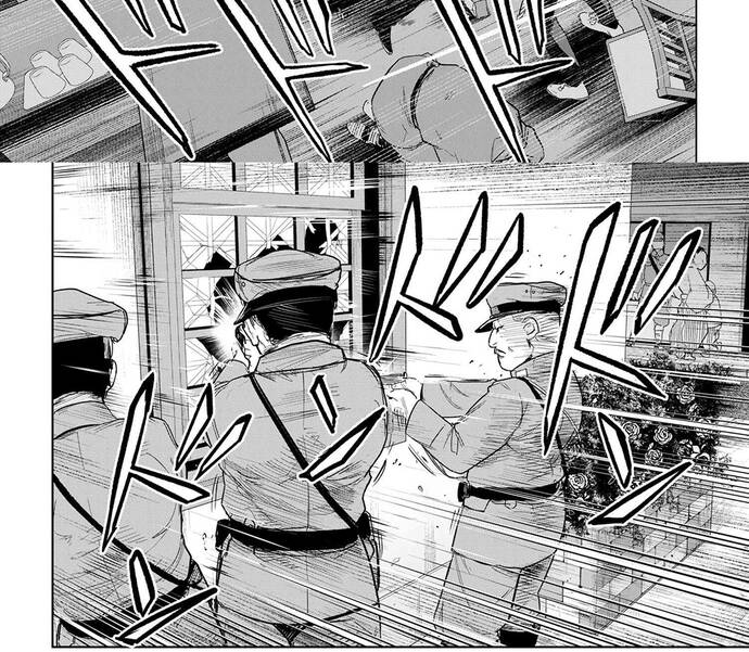 Định Mệnh: Đường Ranh Máu Chapter 4 10