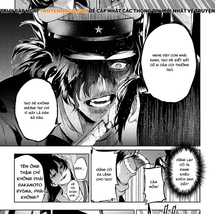 Định Mệnh: Đường Ranh Máu Chapter 5 9
