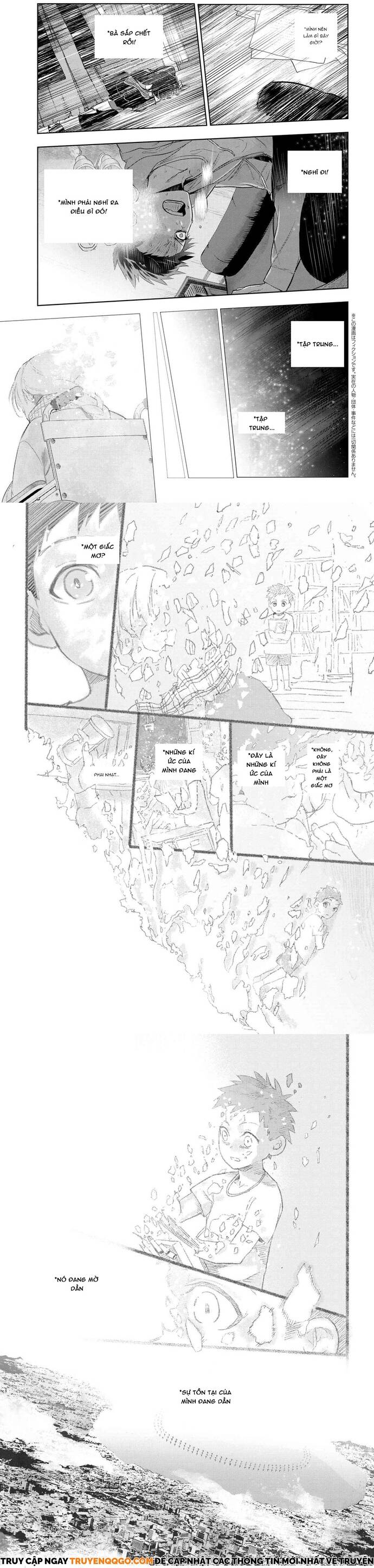 Định Mệnh: Đường Ranh Máu Chapter 6 - Next Chapter 7