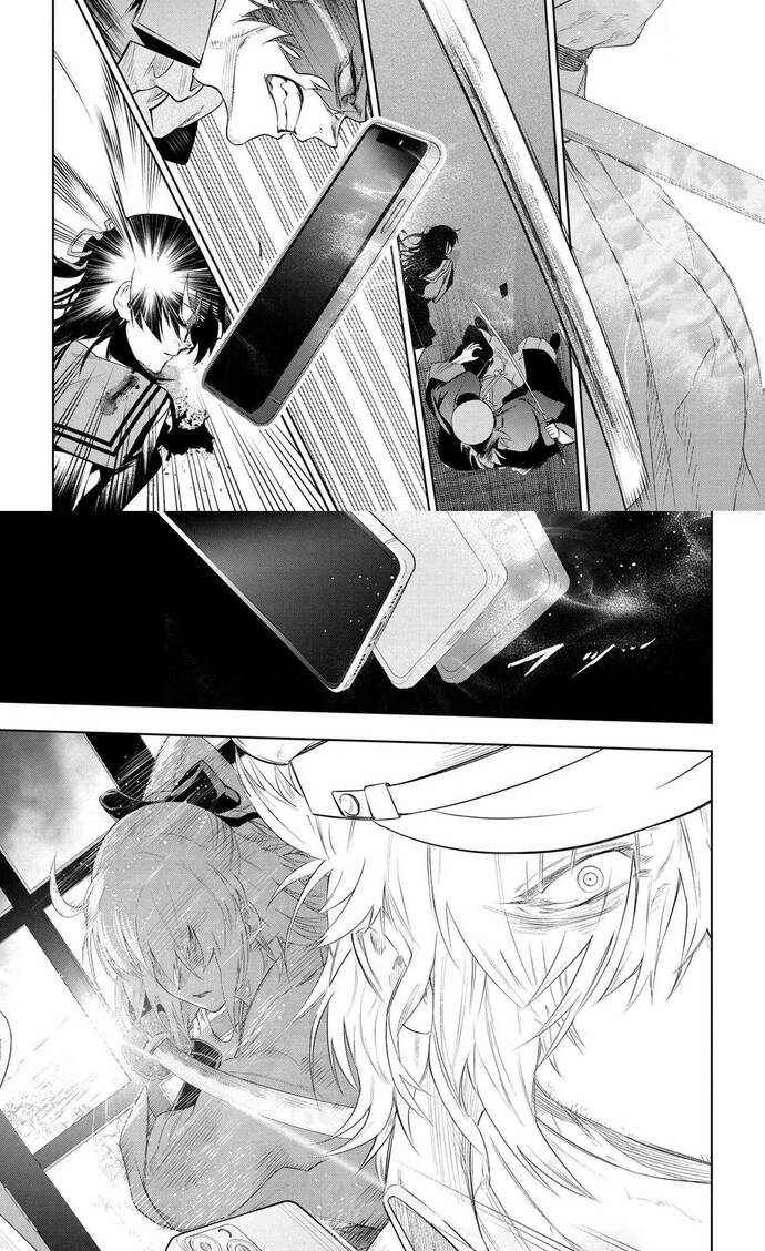 Định Mệnh: Đường Ranh Máu Chapter 6 - Next Chapter 7