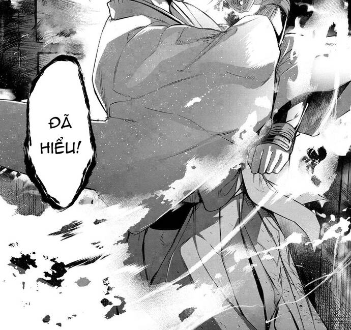 Định Mệnh: Đường Ranh Máu Chapter 6 - Next Chapter 7