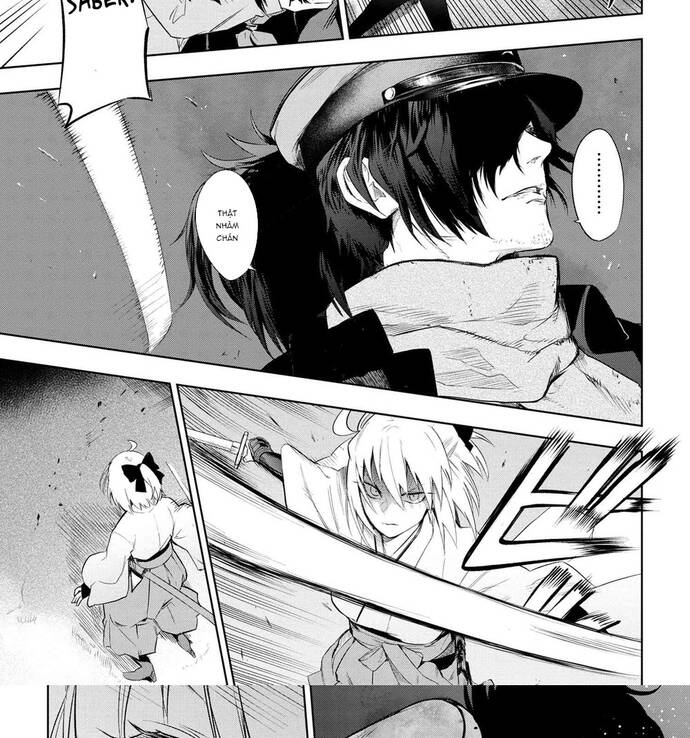 Định Mệnh: Đường Ranh Máu Chapter 7 6