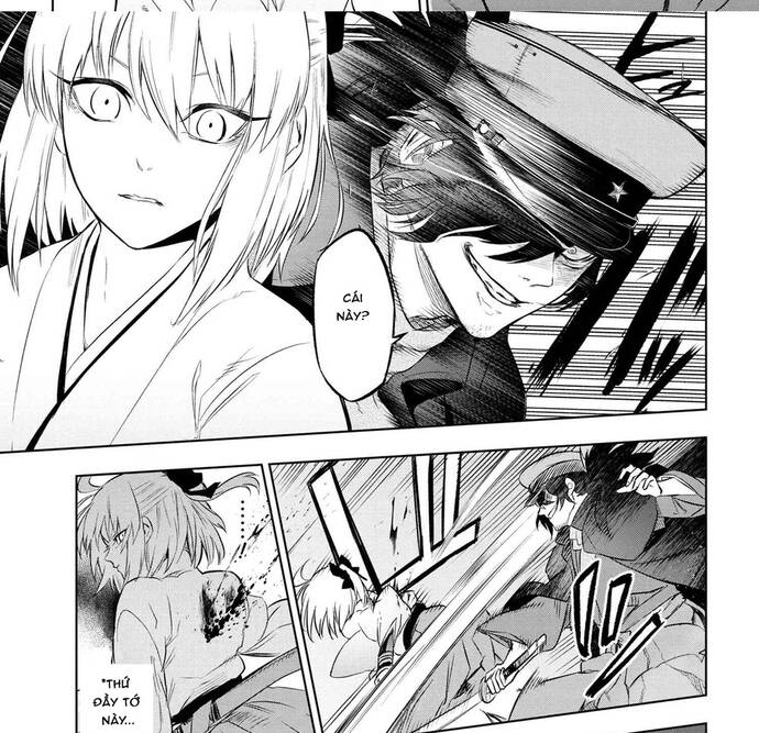 Định Mệnh: Đường Ranh Máu Chapter 7 8