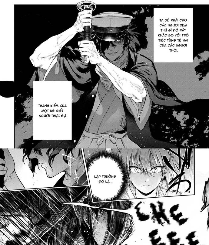 Định Mệnh: Đường Ranh Máu Chapter 7 10