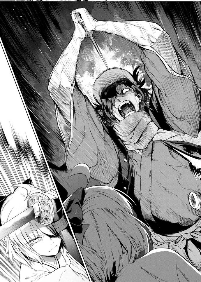Định Mệnh: Đường Ranh Máu Chapter 7 13