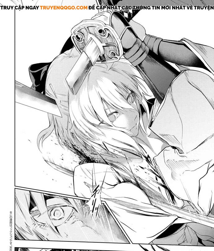 Định Mệnh: Đường Ranh Máu Chapter 7 14