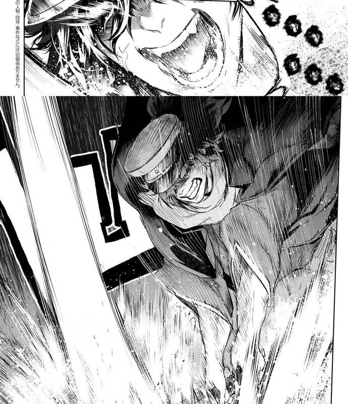 Định Mệnh: Đường Ranh Máu Chapter 7 15