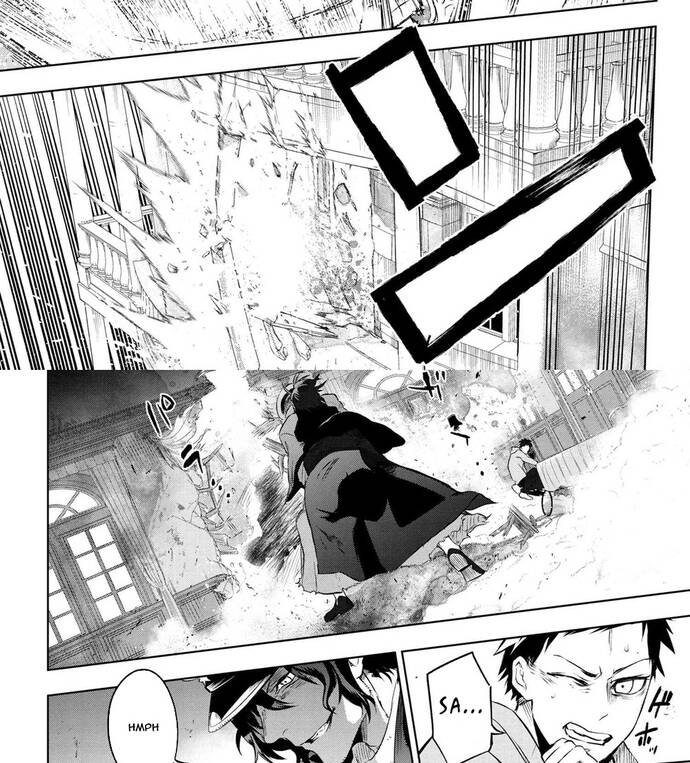 Định Mệnh: Đường Ranh Máu Chapter 7 16