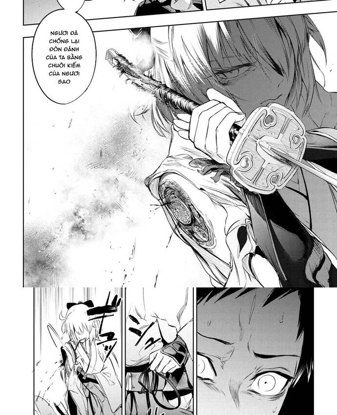 Định Mệnh: Đường Ranh Máu Chapter 7 17