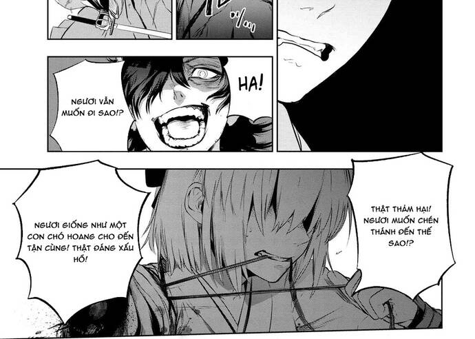 Định Mệnh: Đường Ranh Máu Chapter 7 18