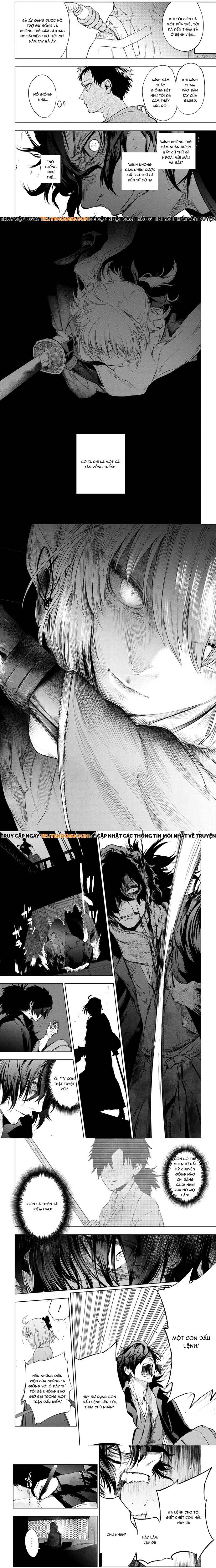 Định Mệnh: Đường Ranh Máu Chapter 7 24