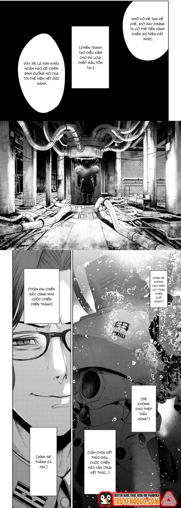 Định Mệnh: Đường Ranh Máu Chapter 8.2 6
