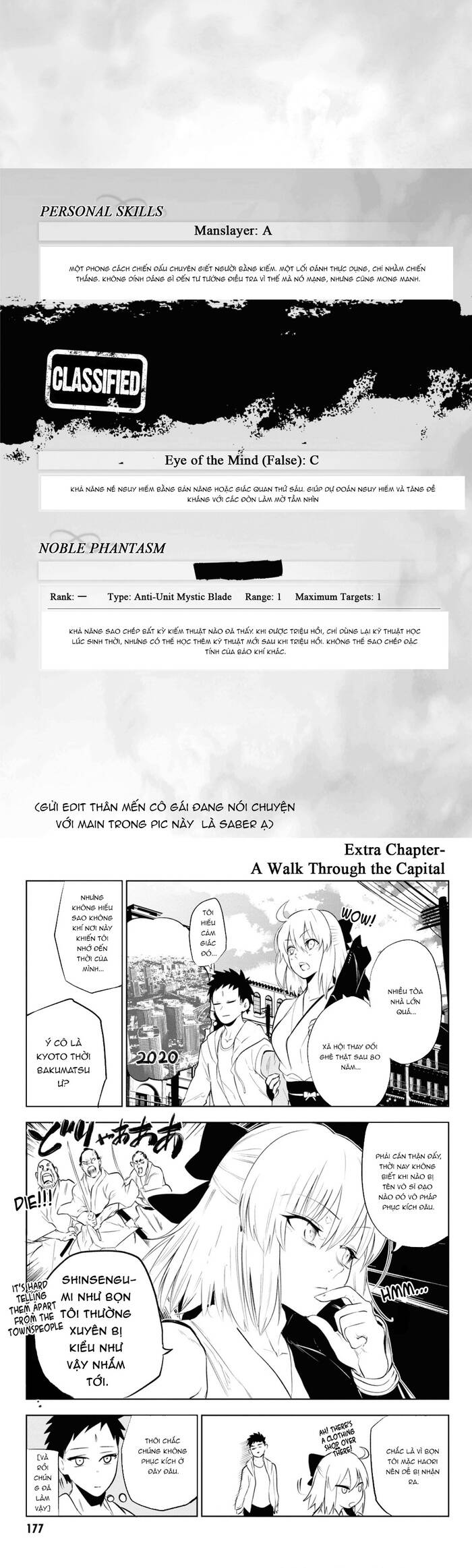 Định Mệnh: Đường Ranh Máu Chapter 9 6