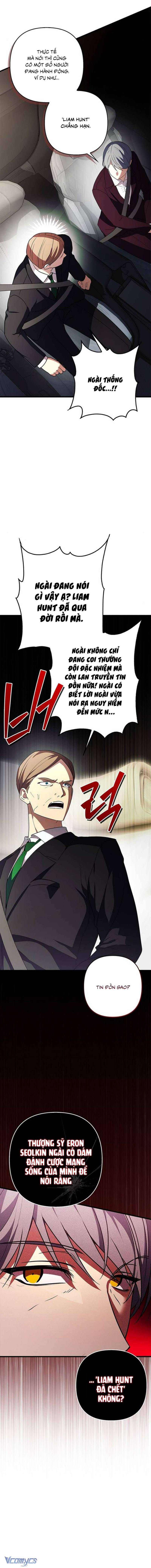 Định Nghĩa Về Nhân Vật Phản Diện Chapter 53 - Trang 2